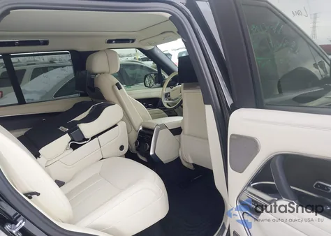 2024 Land Rover Range Rover P530 Autobiography from USA, damaged, VIN SALK19E98RA233982